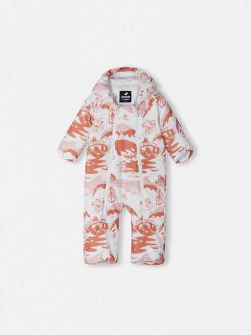 Комбінезон з утеплювачем REIMA Модель 510358M_2861 Фото