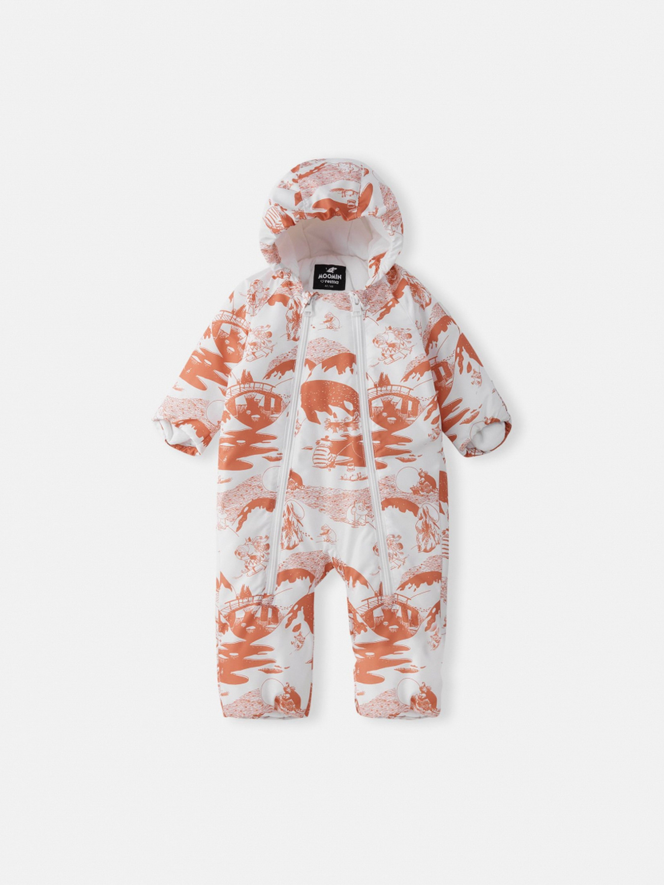 Комбинезон с утеплителем REIMA модель 510358M_2861 Фото