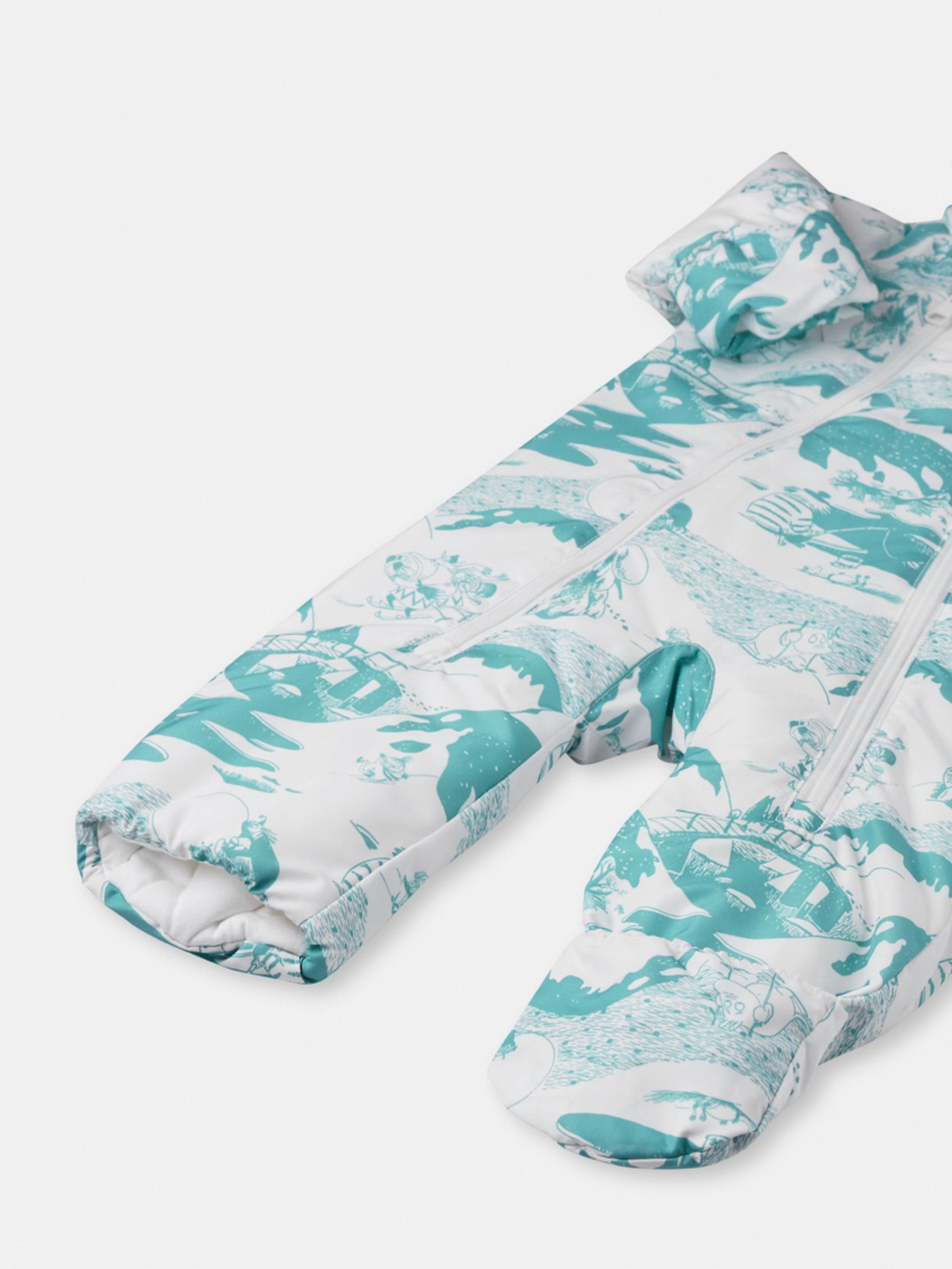 Комбинезон с утеплителем REIMA модель 510358M_7601 Фото