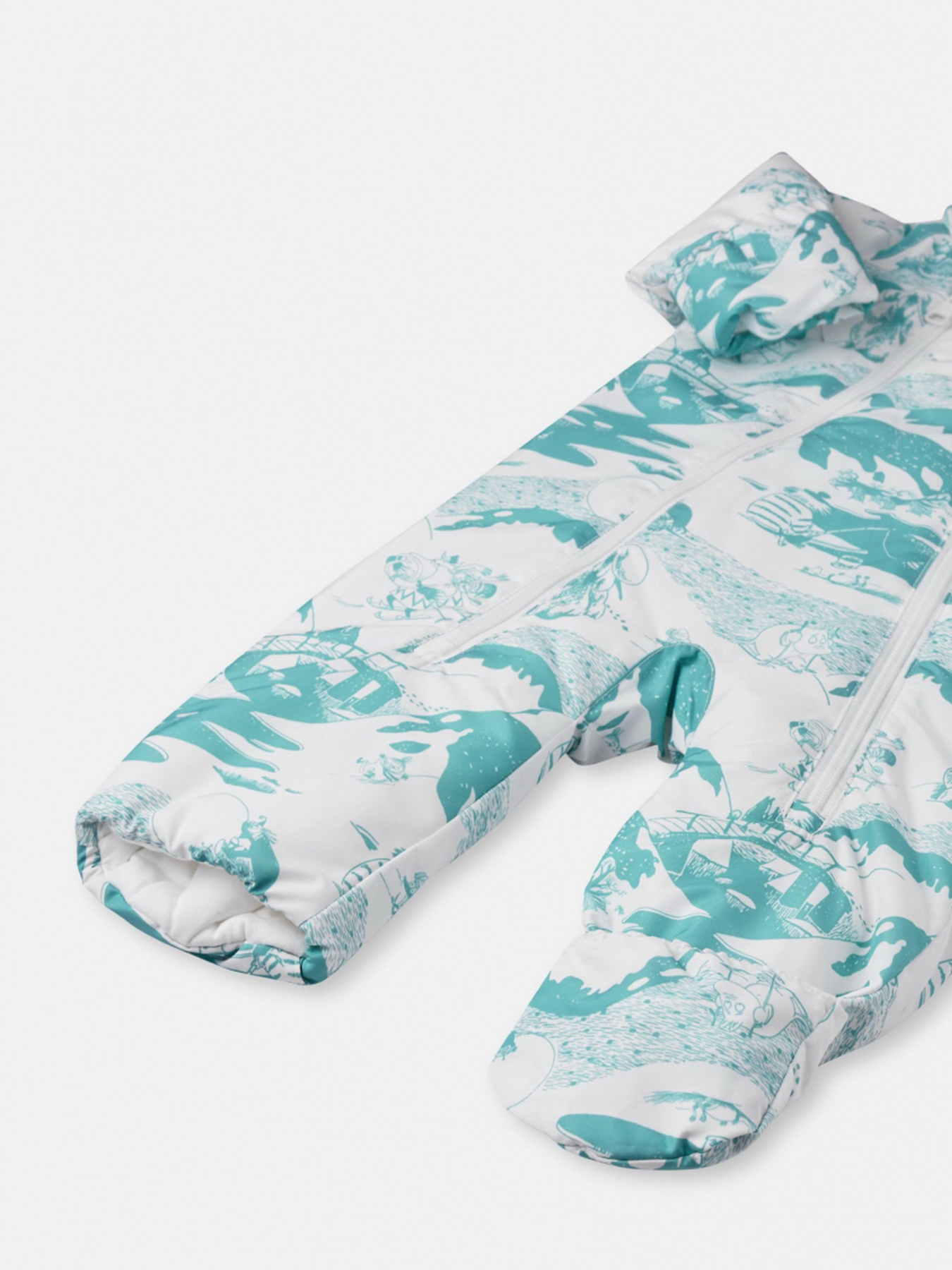 Комбінезон з утеплювачем REIMA модель 510358M_7601 Фото