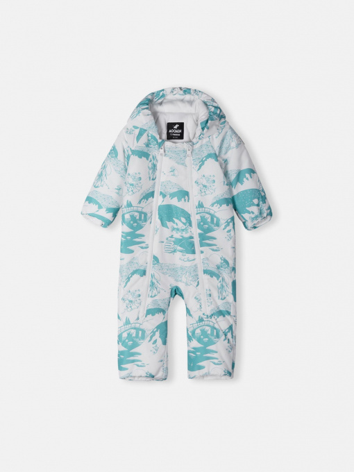 Комбінезон з утеплювачем REIMA модель 510358M_7601 Фото