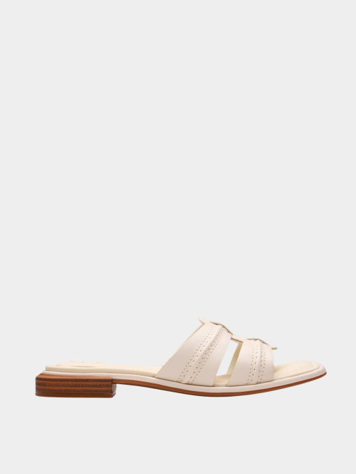 Шлёпанцы Clarks модель 26181237 Фото