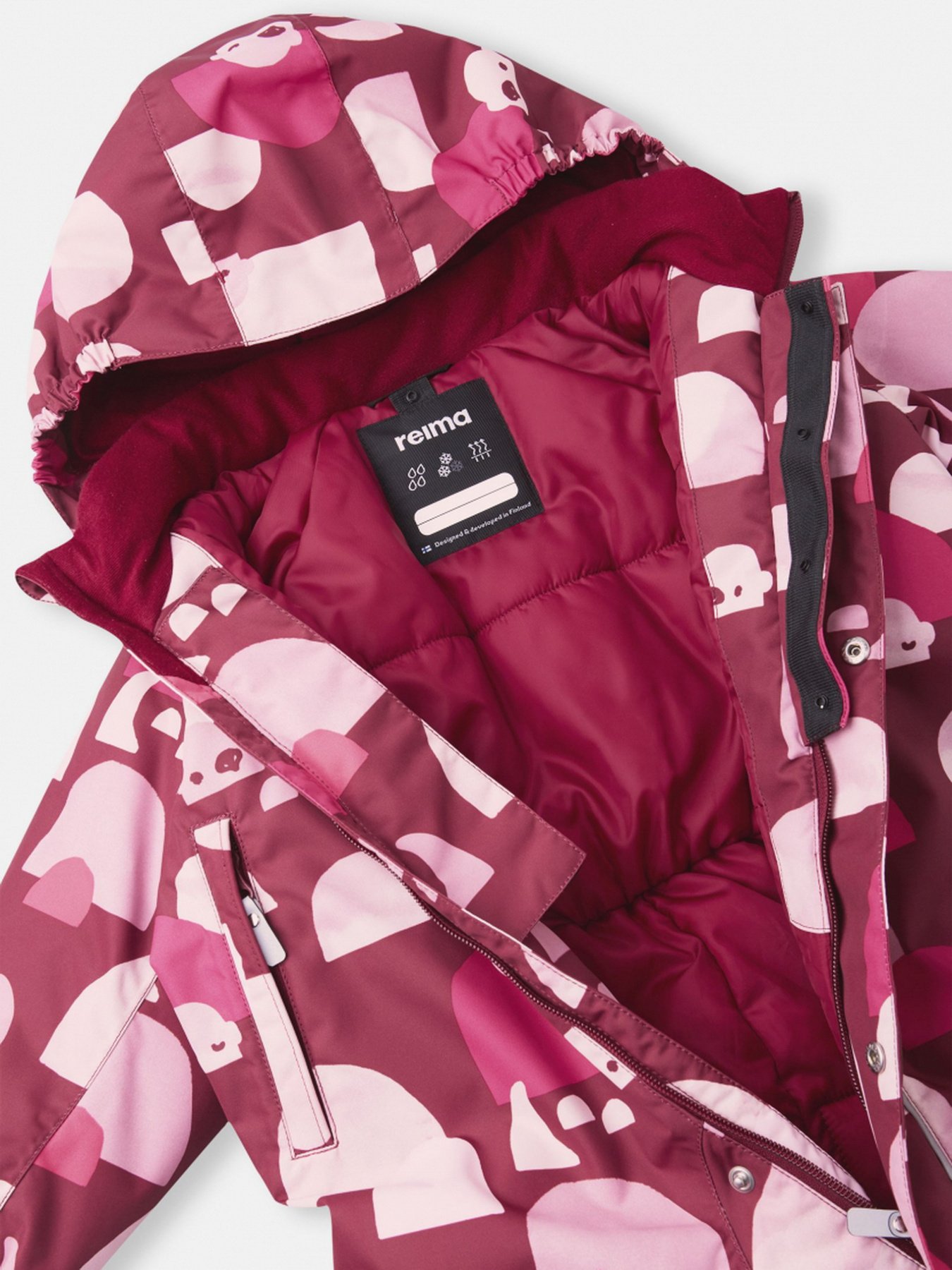 Комбинезоны REIMA модель 510360_3958 Фото