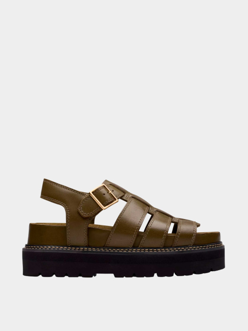 Сандалии Clarks модель 26181265 Фото