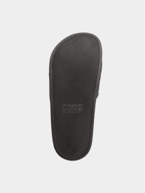 Шлепанцы Casual модель Кеж-7040-201 black-201 Фото