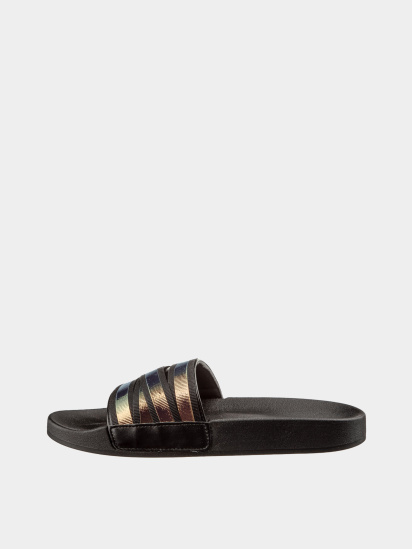 Шльопанці Casual модель Кеж-7040-201 black-201 — фото - INTERTOP