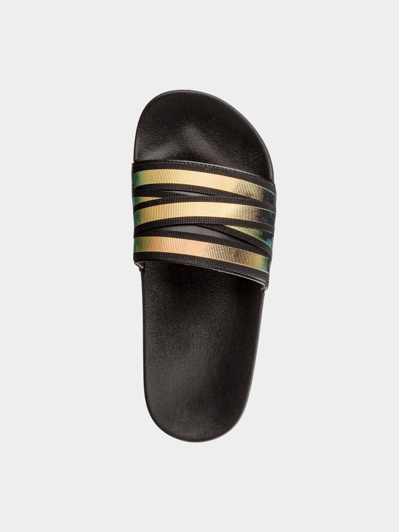 Шльопанці Casual модель Кеж-7040-201 black-201 Фото