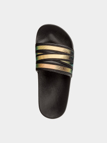 Шльопанці Casual модель Кеж-7040-201 black-201 Фото