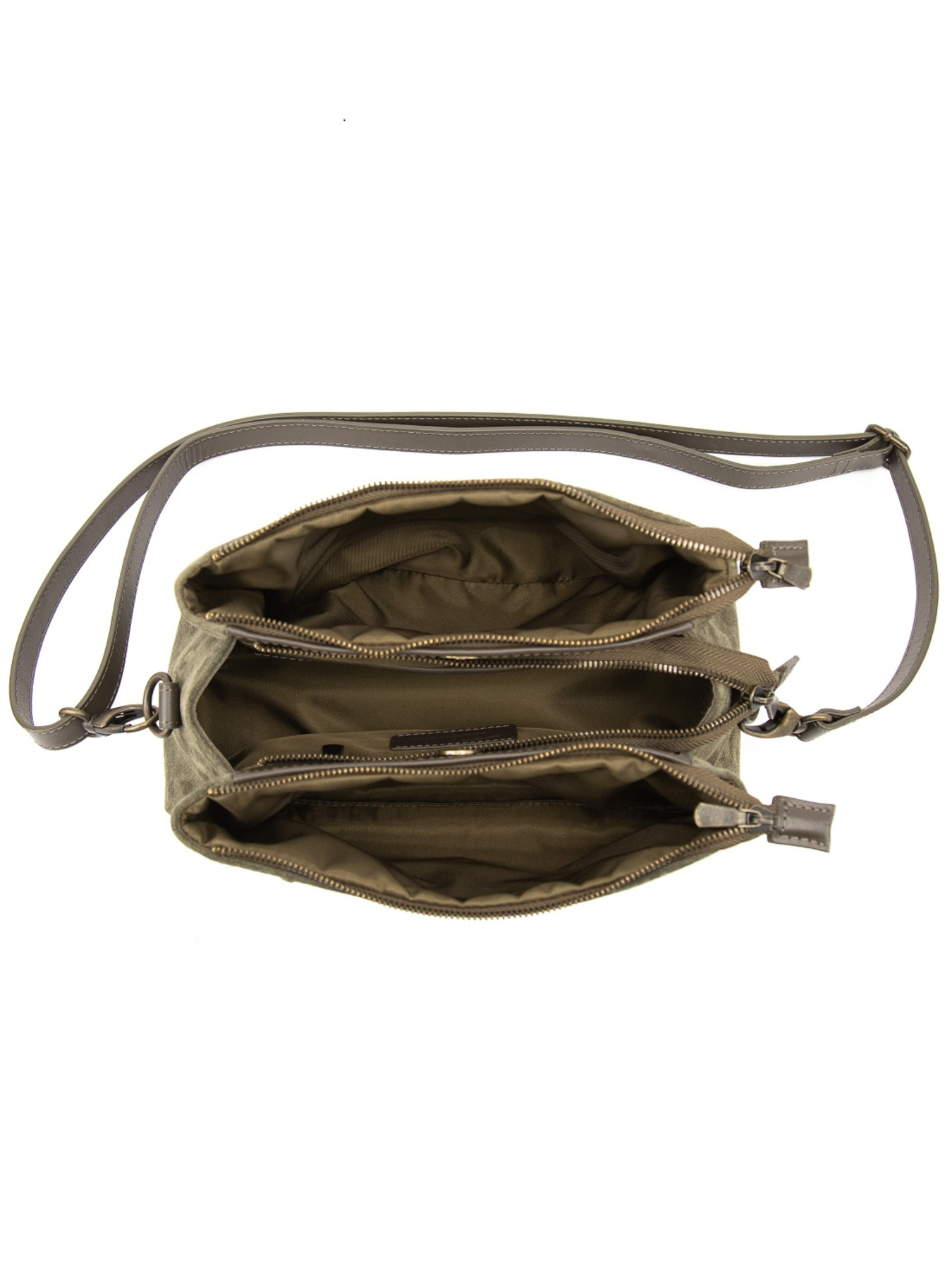 Кросс-боди RoyalBag модель CH-011T-Y Фото