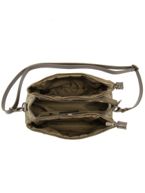 Кросс-боди RoyalBag модель CH-011T-Y Фото