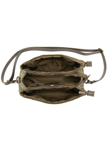 Крос-боді RoyalBag модель CH-011T-Y — фото - INTERTOP