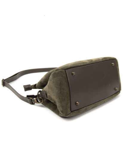 Крос-боді RoyalBag модель CH-011T-Y — фото 4 - INTERTOP