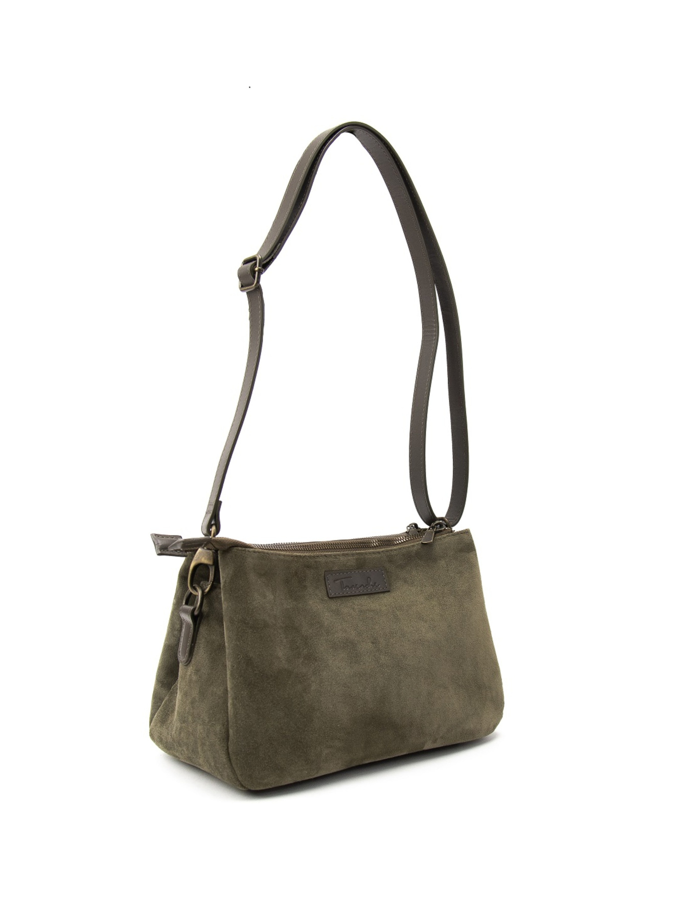 Кросс-боди RoyalBag модель CH-011T-Y Фото