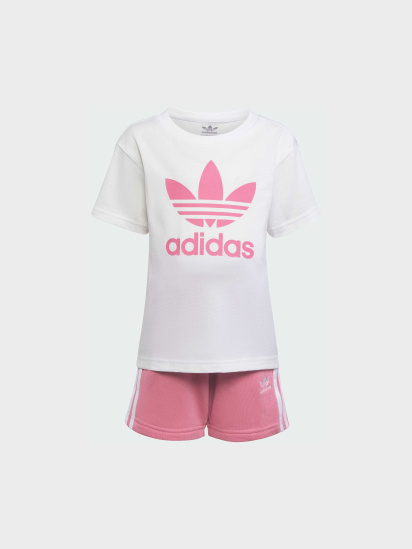 Костюм adidas Adicolor модель JE1612 — фото 6 - INTERTOP