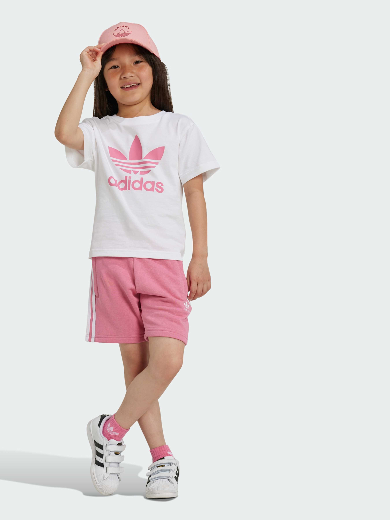 Повседневный костюм Adidas Adicolor модель JE1612 Фото