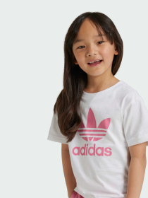 Повседневный костюм Adidas Adicolor модель JE1612 Фото