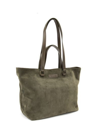Шопер RoyalBag модель CH-018T-Y — фото 3 - INTERTOP