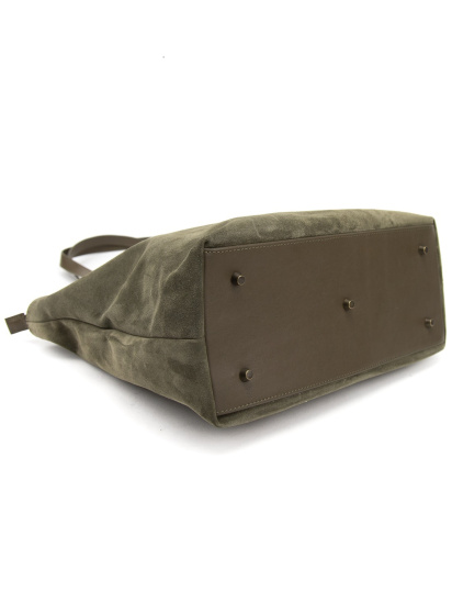 Шопер RoyalBag модель CH-018T-Y — фото 4 - INTERTOP