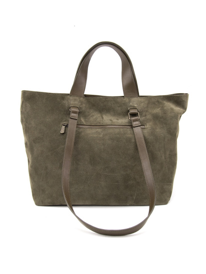 Шопер RoyalBag модель CH-018T-Y — фото 5 - INTERTOP