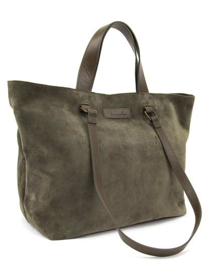 Шопер RoyalBag модель CH-018T-Y - фото