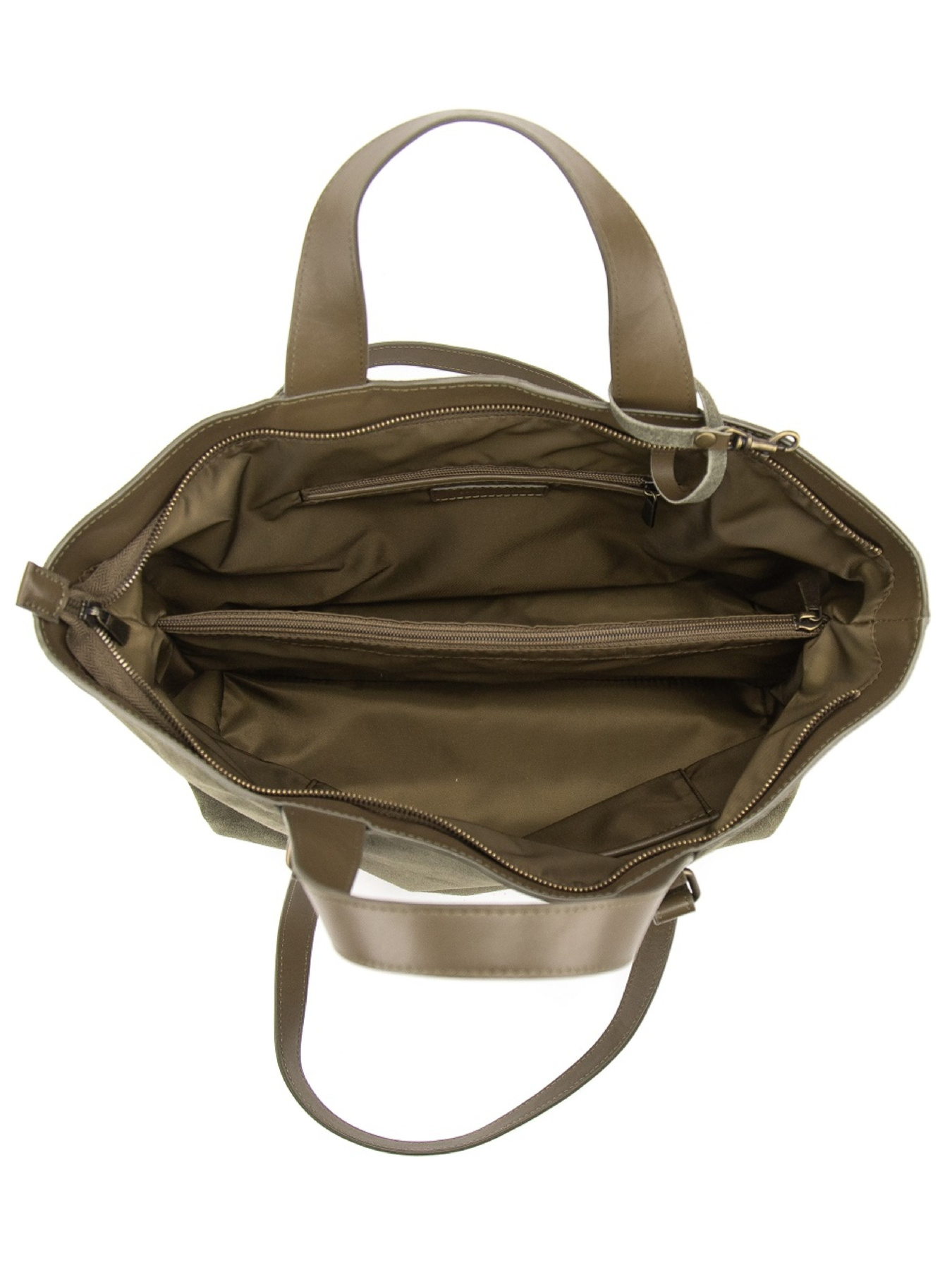 Шопер RoyalBag модель CH-018T-Y Фото