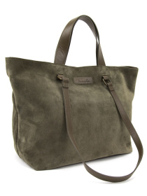 Шопер RoyalBag модель CH-018T-Y Фото