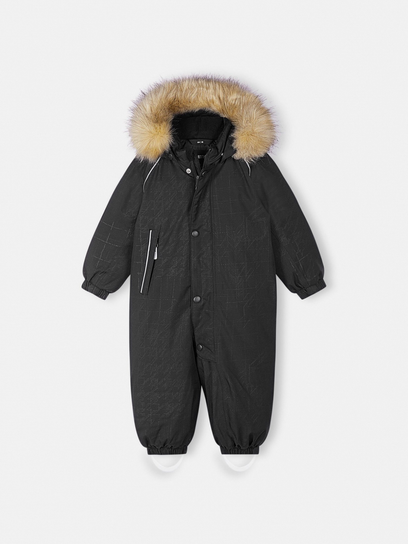 Комбінезон з утеплювачем REIMA модель 510361_9997 Фото