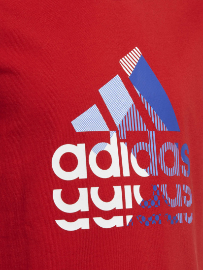 Футболка adidas модель IB9161 — фото 4 - INTERTOP
