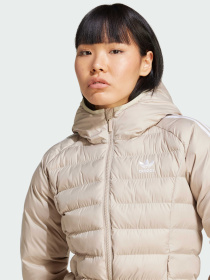 Демісезонна куртка Adidas Adicolor модель IW5850 Фото