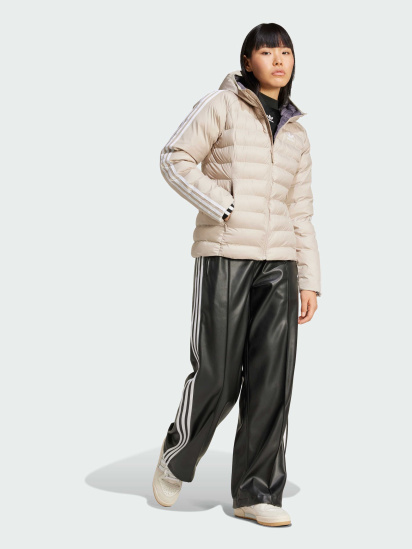 Демісезонна куртка adidas Adicolor модель IW5850 — фото 3 - INTERTOP