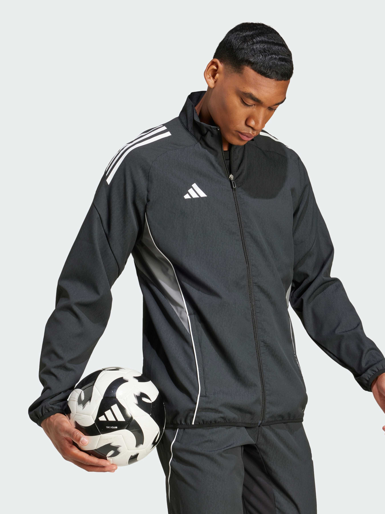 Ветровка Adidas Tiro модель IW0418 Фото