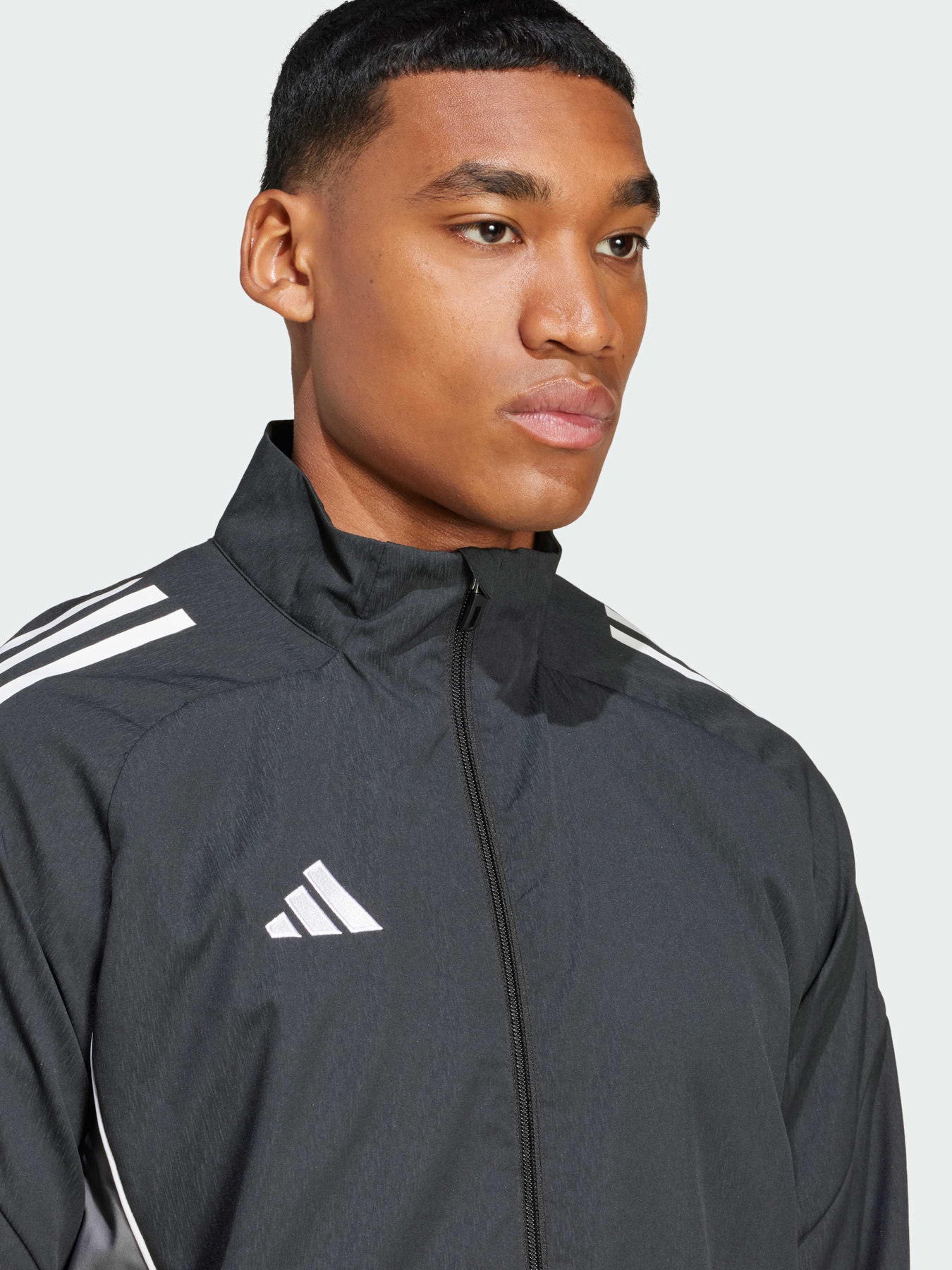 Ветровка Adidas Tiro модель IW0418 Фото