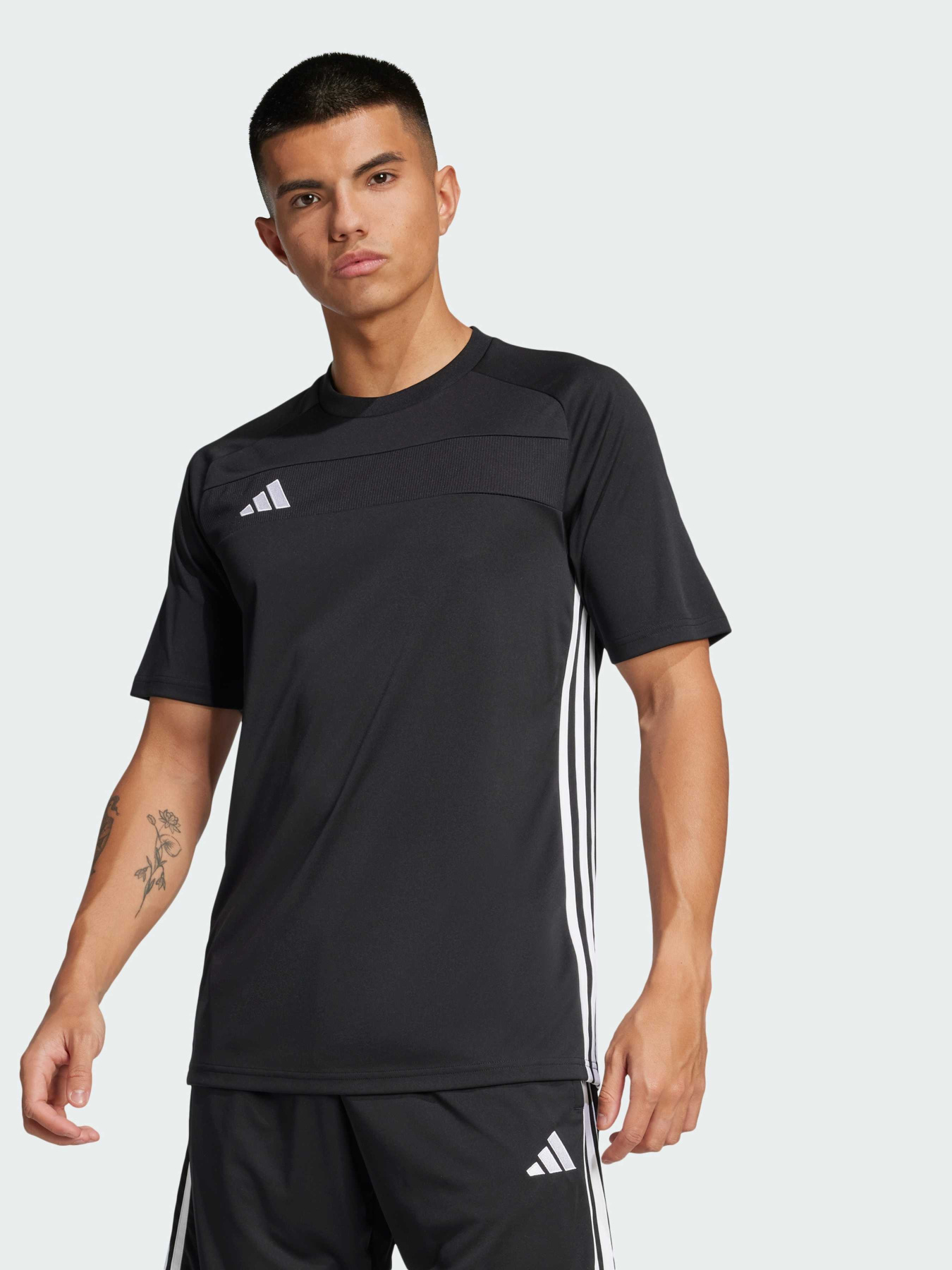 Футболка Adidas Tiro модель JD0446 Фото