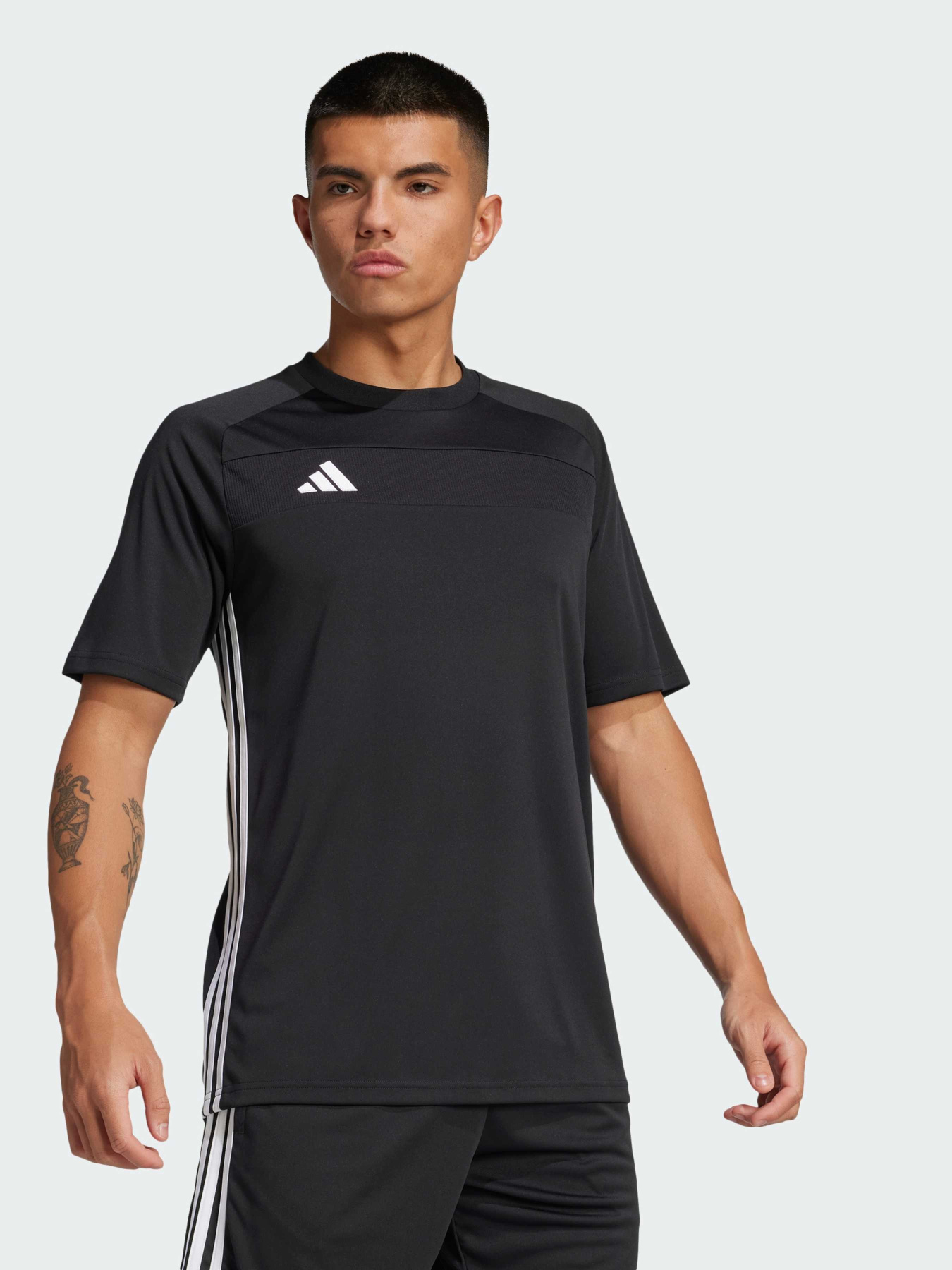 Футболка Adidas Tiro модель JD0446 Фото