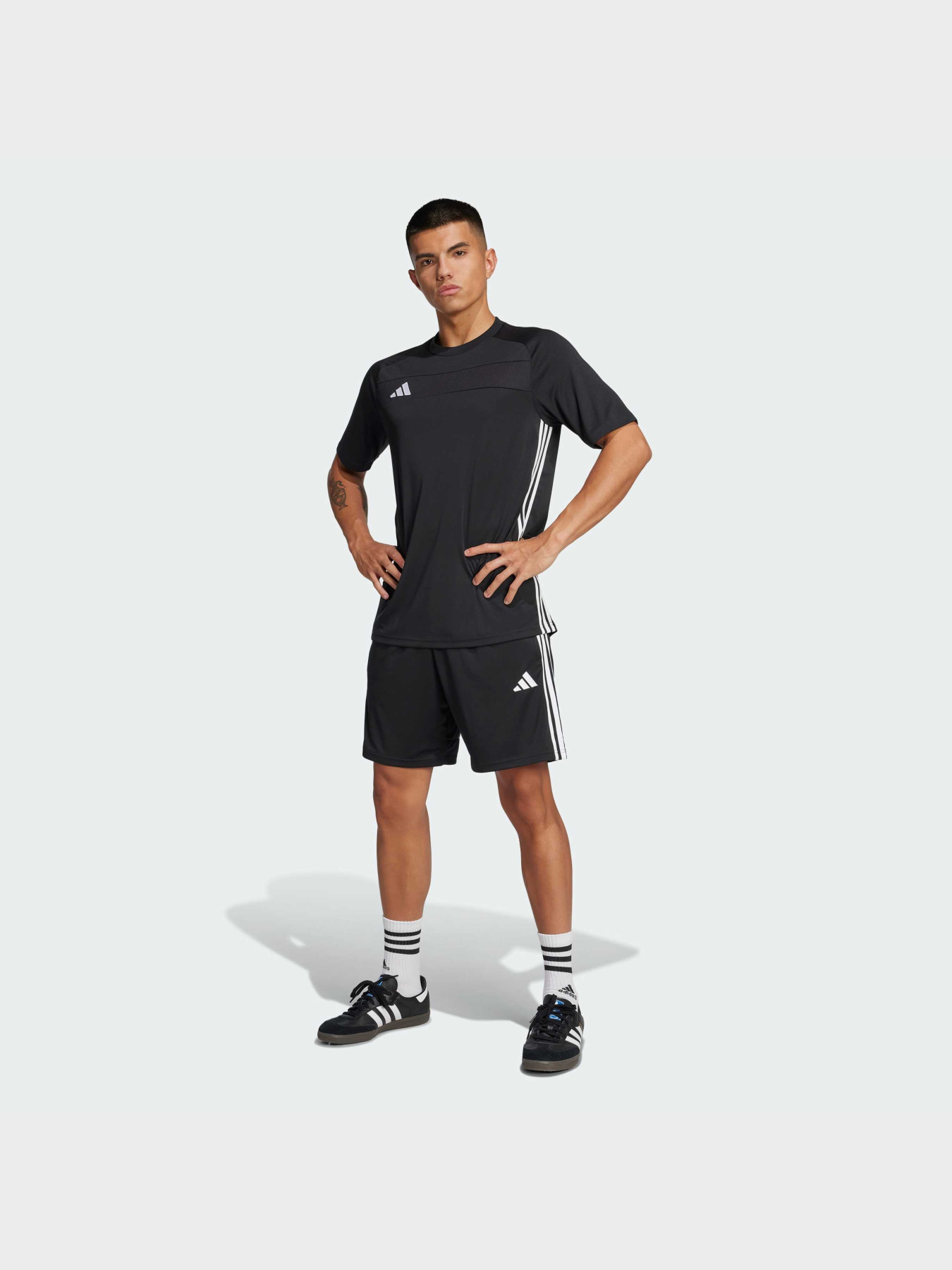 Футболка Adidas Tiro модель JD0446 Фото