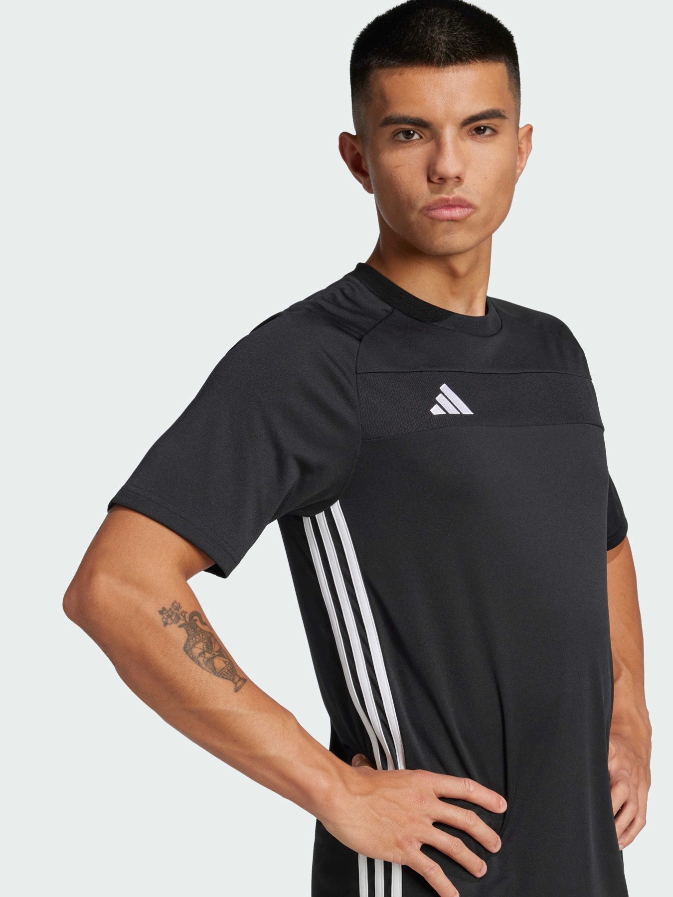 Футболка Adidas Tiro модель JD0446 Фото