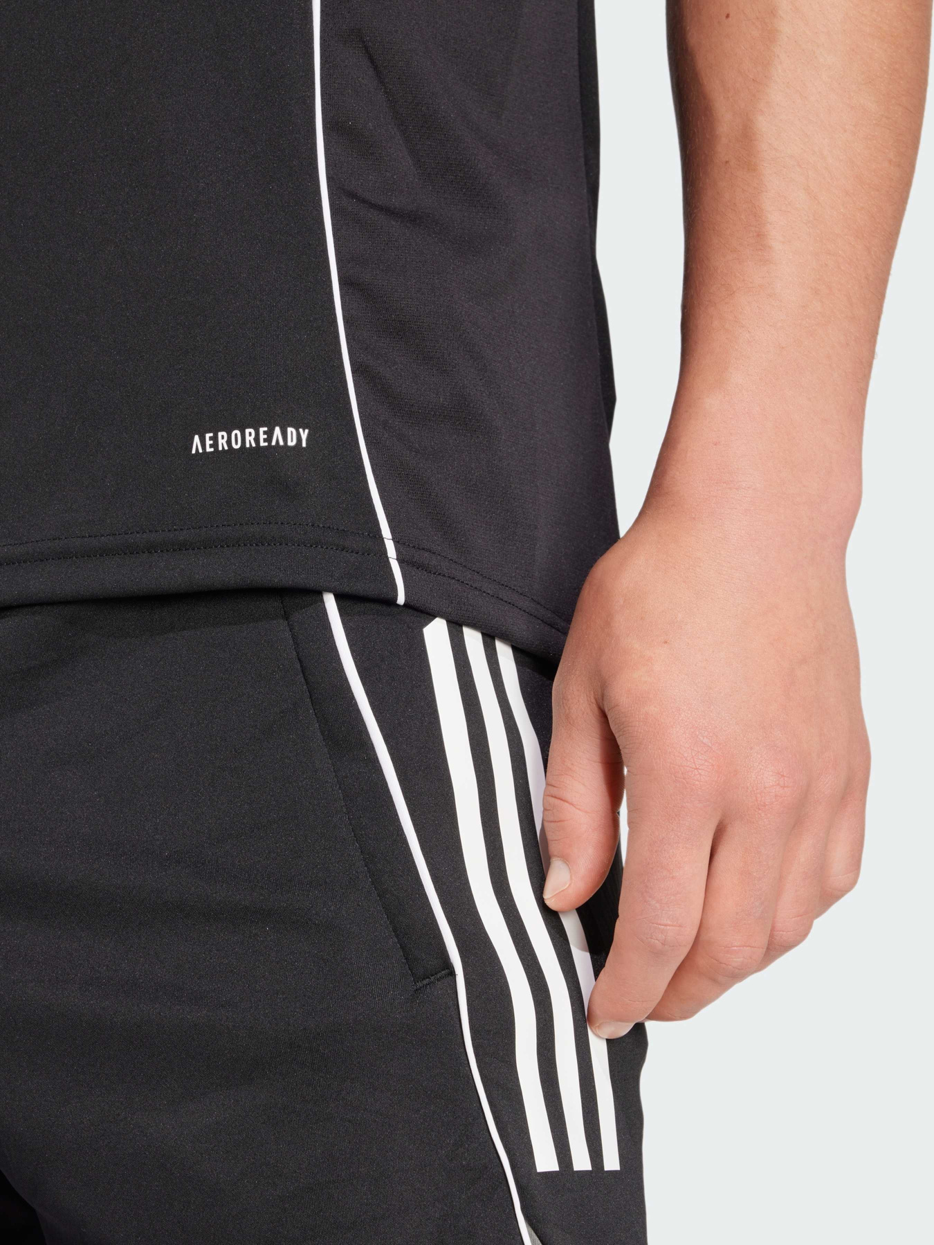 Футболка Adidas Tiro модель JJ1518 Фото