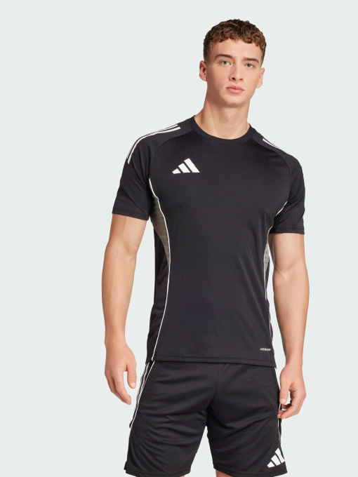 Футболка Adidas Tiro модель JJ1518 Фото
