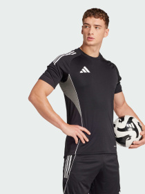 Футболка Adidas Tiro модель JJ1518 Фото