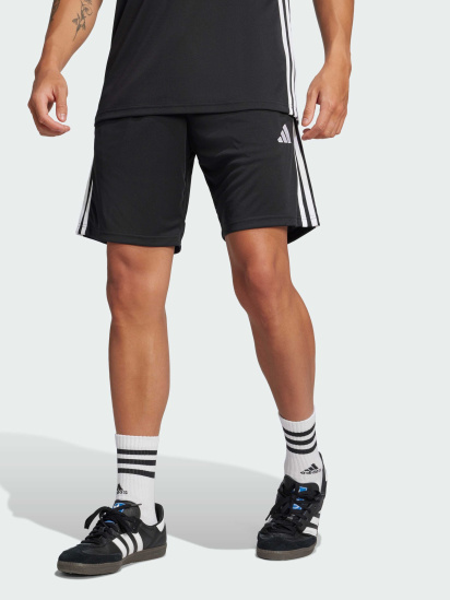 Шорти спортивні adidas Tiro модель JD0430 - фото