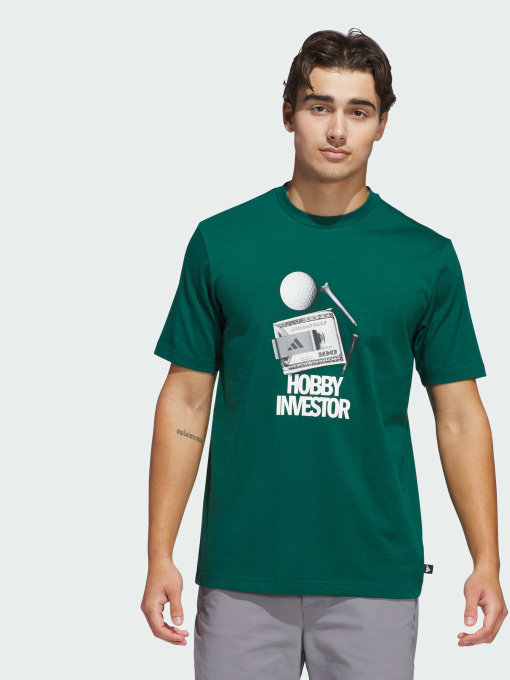 Футболка спортивная Adidas модель JJ4195 Фото