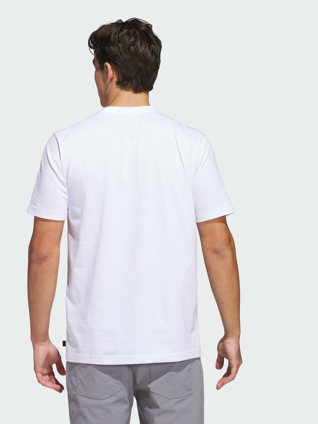 Футболка спортивная Adidas модель JJ4197 Фото