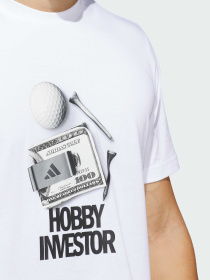 Футболка спортивная Adidas модель JJ4197 Фото