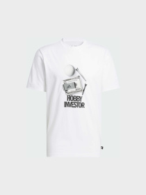 Футболка спортивная Adidas модель JJ4197 Фото