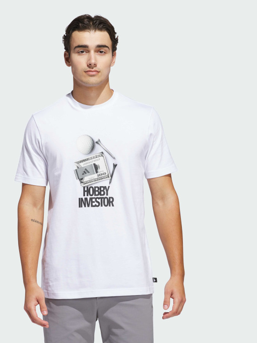 Спортивна футболка Adidas модель JJ4197 Фото