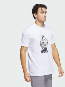 Спортивна футболка Adidas модель JJ4197 Фото