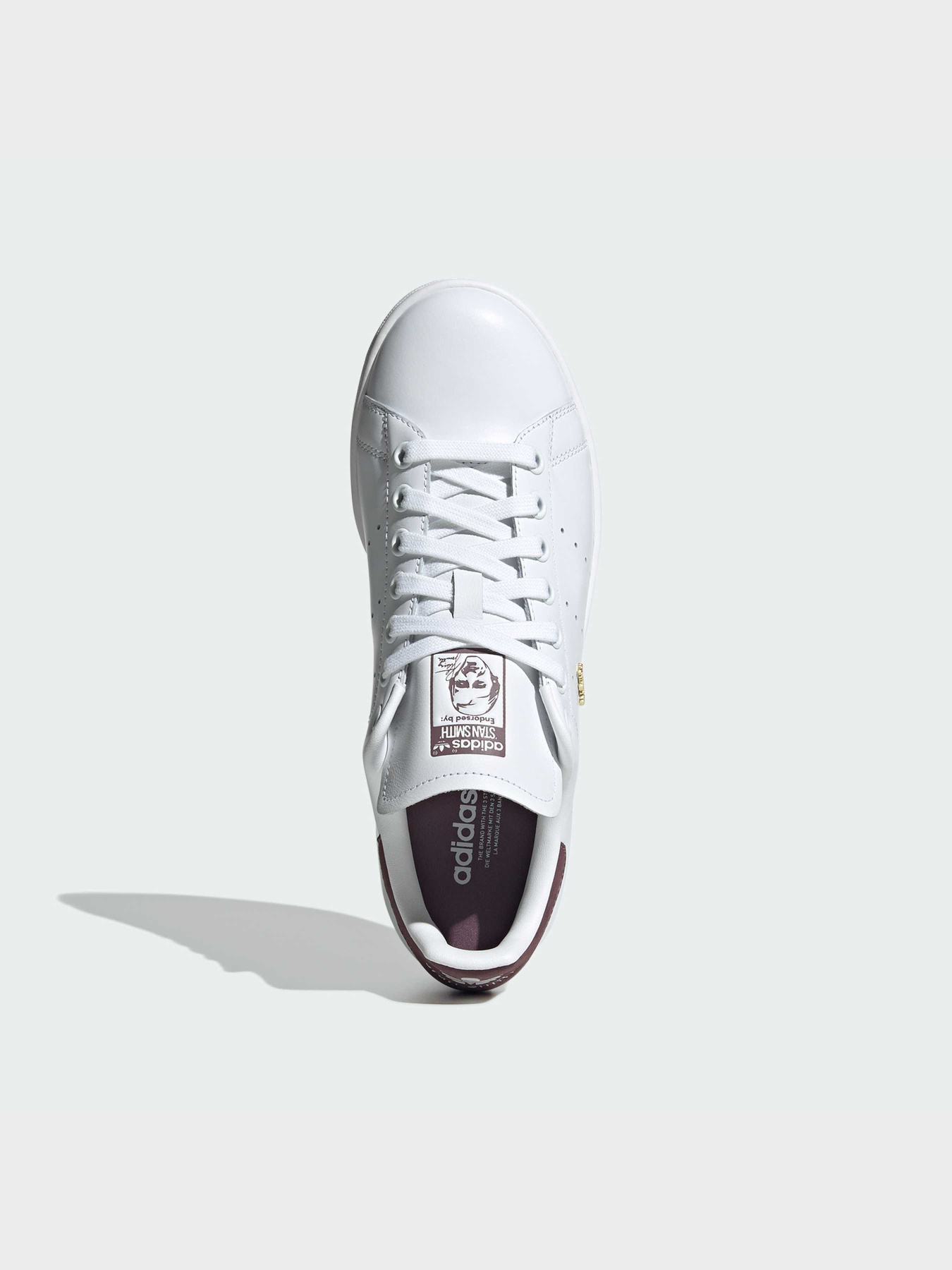Кеди низькі Adidas Stan Smith модель IF6994 Фото