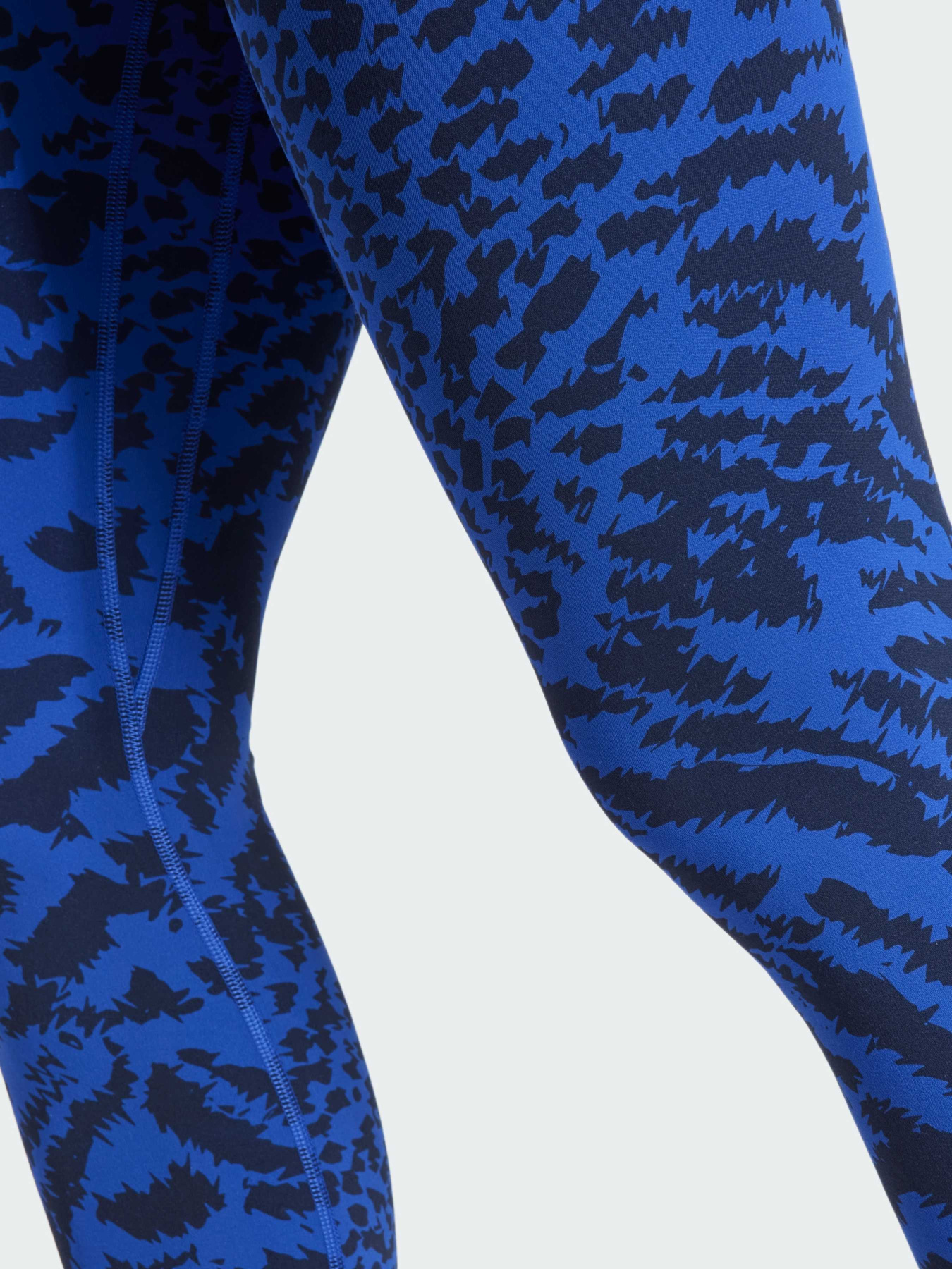 Спортивные леггинсы Adidas модель JD7184 Фото