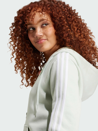 Кофта adidas модель IY1730 — фото 4 - INTERTOP