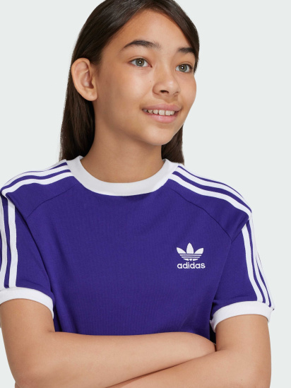 Футболка adidas Adicolor модель IY7430 — фото 4 - INTERTOP